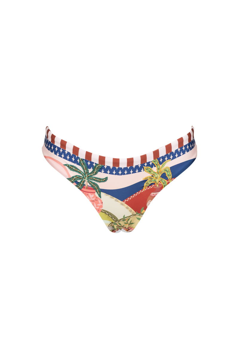 Panty Silueta Básica Desert