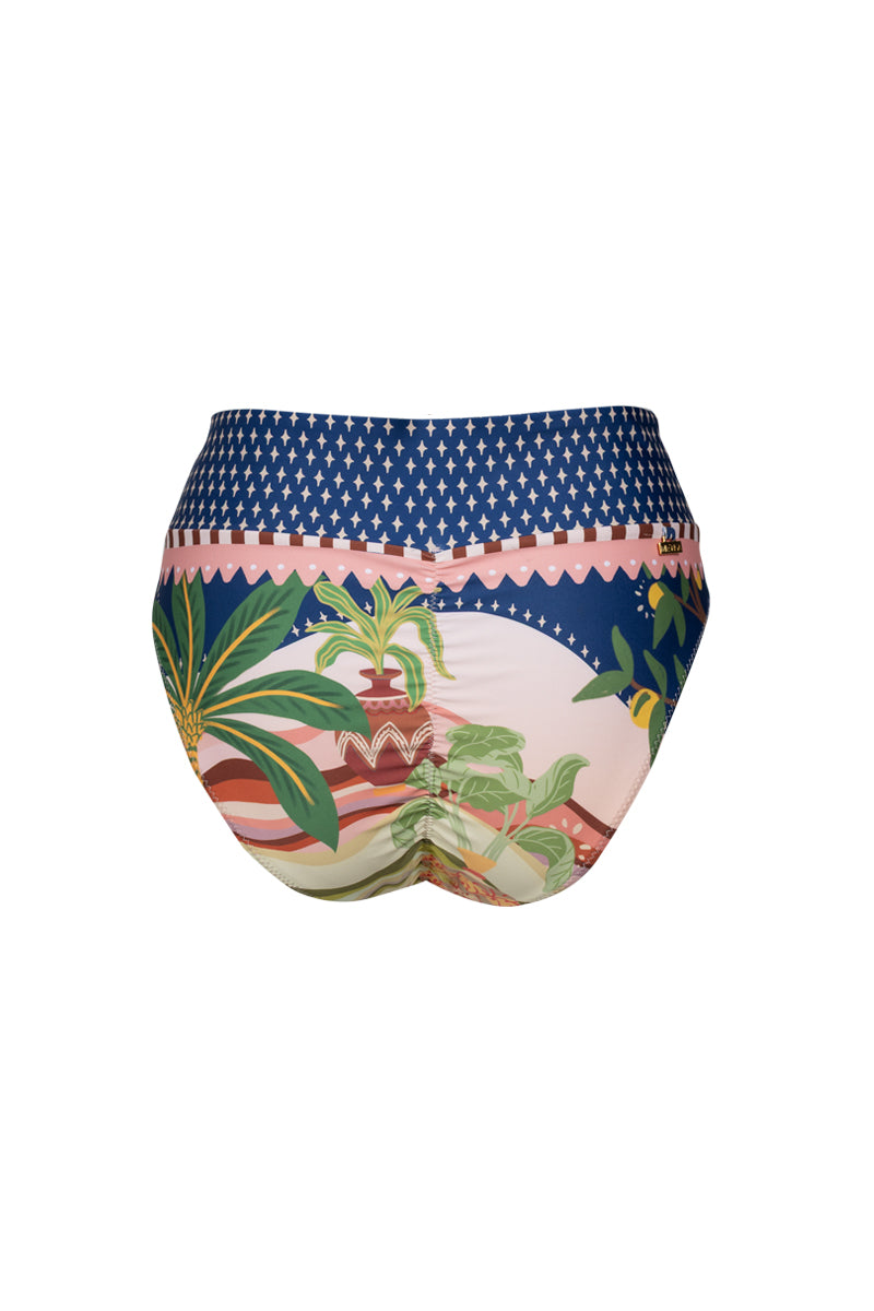 Desert High Waist Bottom