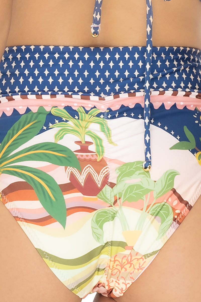 Desert High Waist Bottom