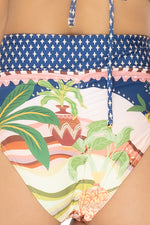 Desert High Waist Bottom