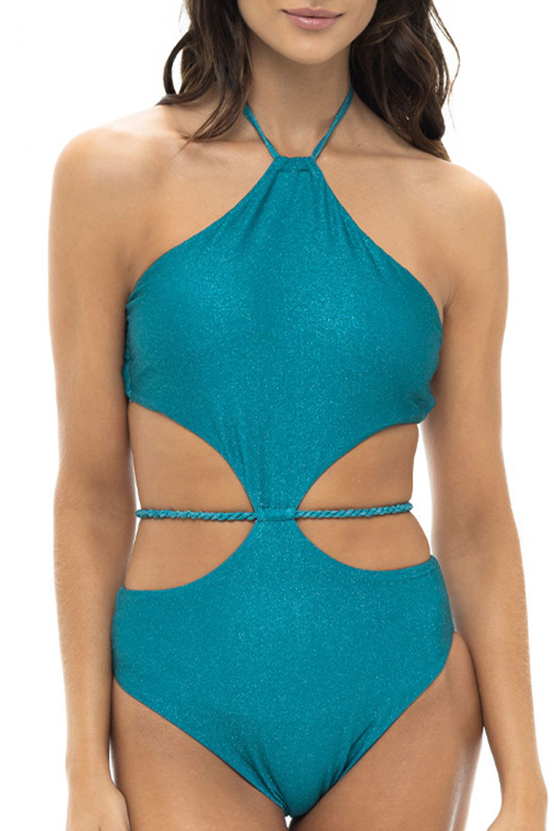 Entero Trikini Halter Discocore