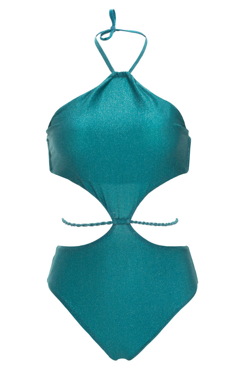 Entero Trikini Halter Discocore