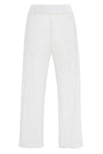 Pantalón Malla Marfil Discocore