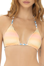 Top Triángulo Reversible Dolce Vita