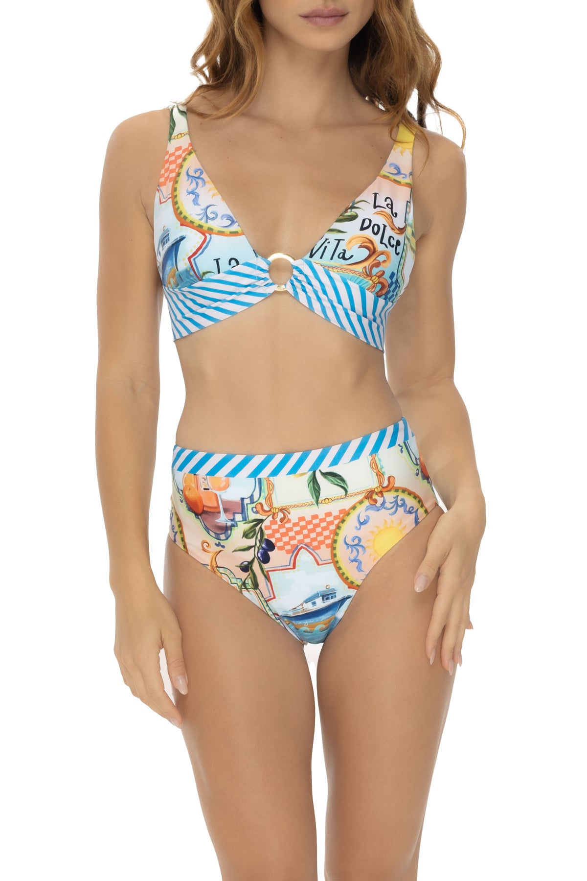 Top Deportivo Dolce Vita