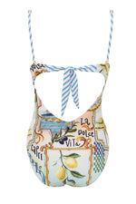 Dolce Vita Tummy Control One Piece