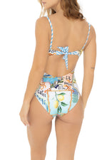 Dolce Vita Tummy Control One Piece