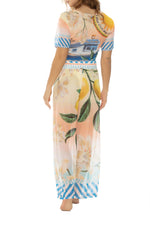 Dolce Vita Mesh Pants