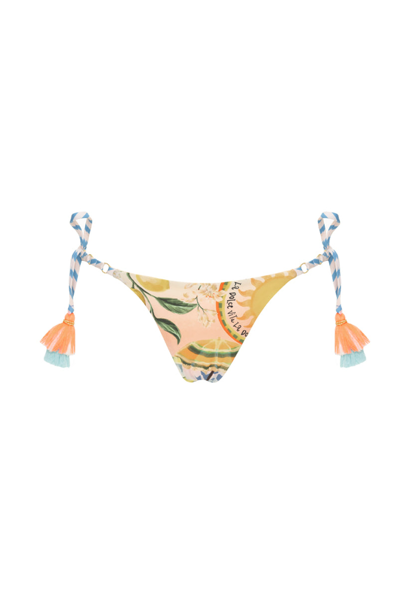 Panty de Amarre Reversible Dolce Vita