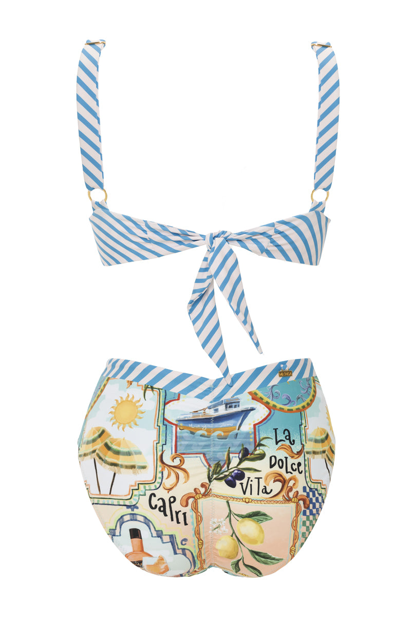 Panty Tiro Alto Dolce Vita