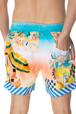 Pantaloneta Hombre Dolce Vita