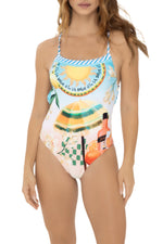 Dolce Vita Tummy Control One Piece