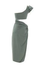 Vestido Verde French