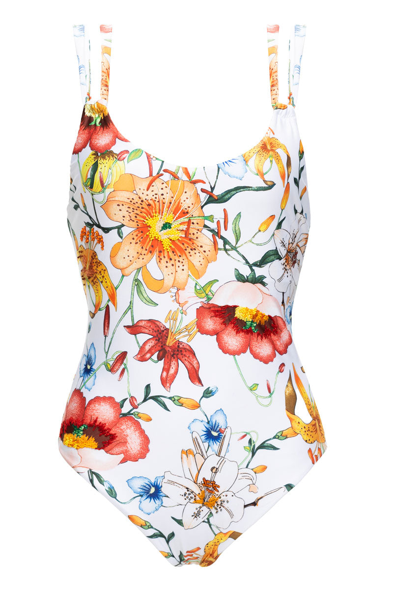 Gaira Tummy Control One Piece