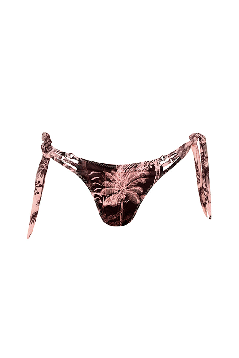 Goya Tie Side Bottom