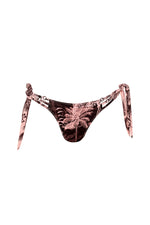 Goya Tie Side Bottom