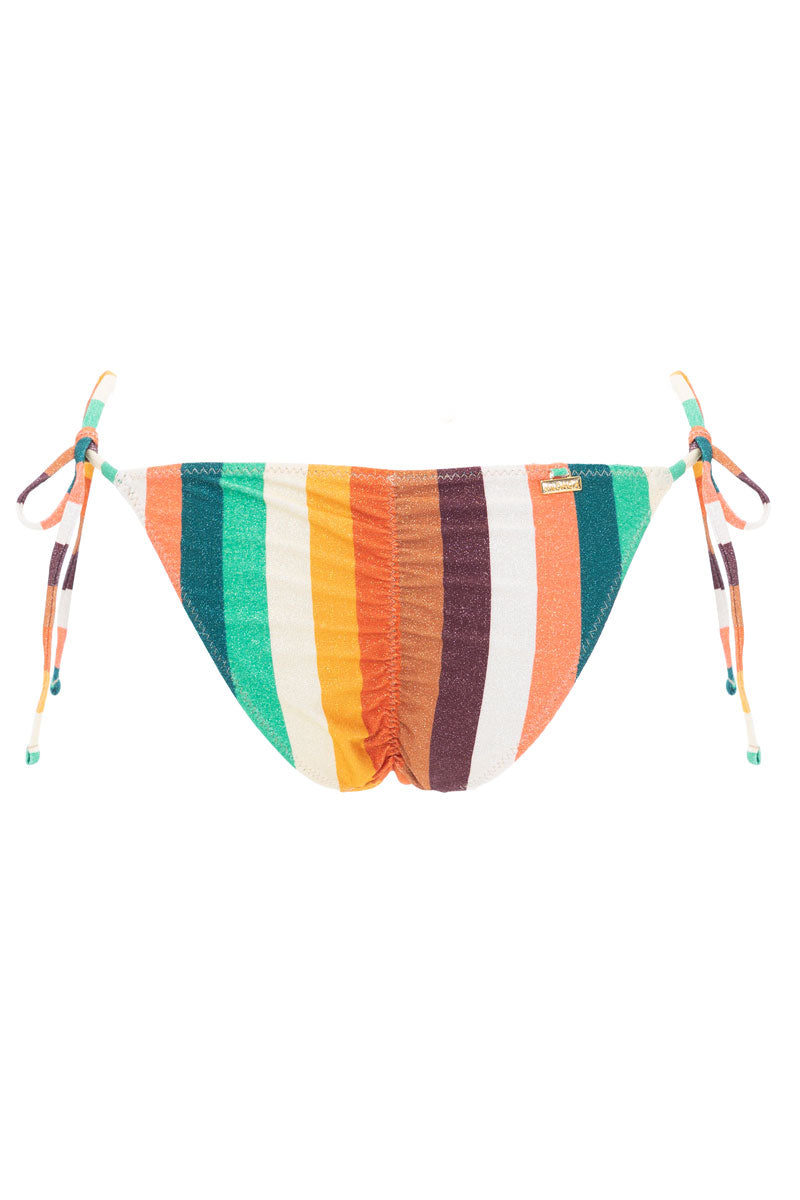 Panty de Amarre con Bordado Groovy