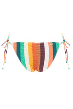 Panty de Amarre con Bordado Groovy