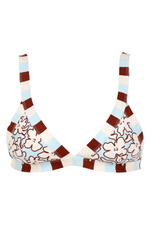 Isadora Bicolor Sports Top