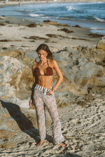 Isadora Printed Pants