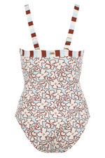 Isadora Control One Piece Swimsuit