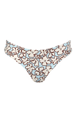 Isadora Reversible Basic Silhouette Bikini Bottom