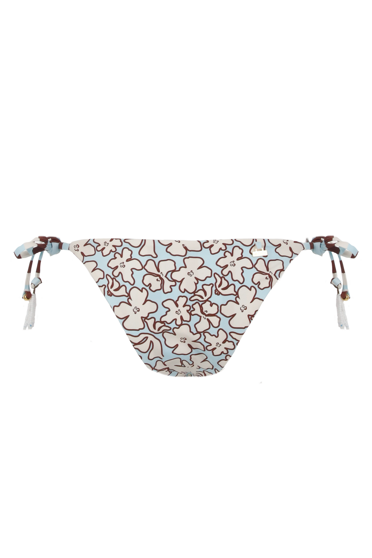 Isadora Reversible Tie Side Bikini Bottom