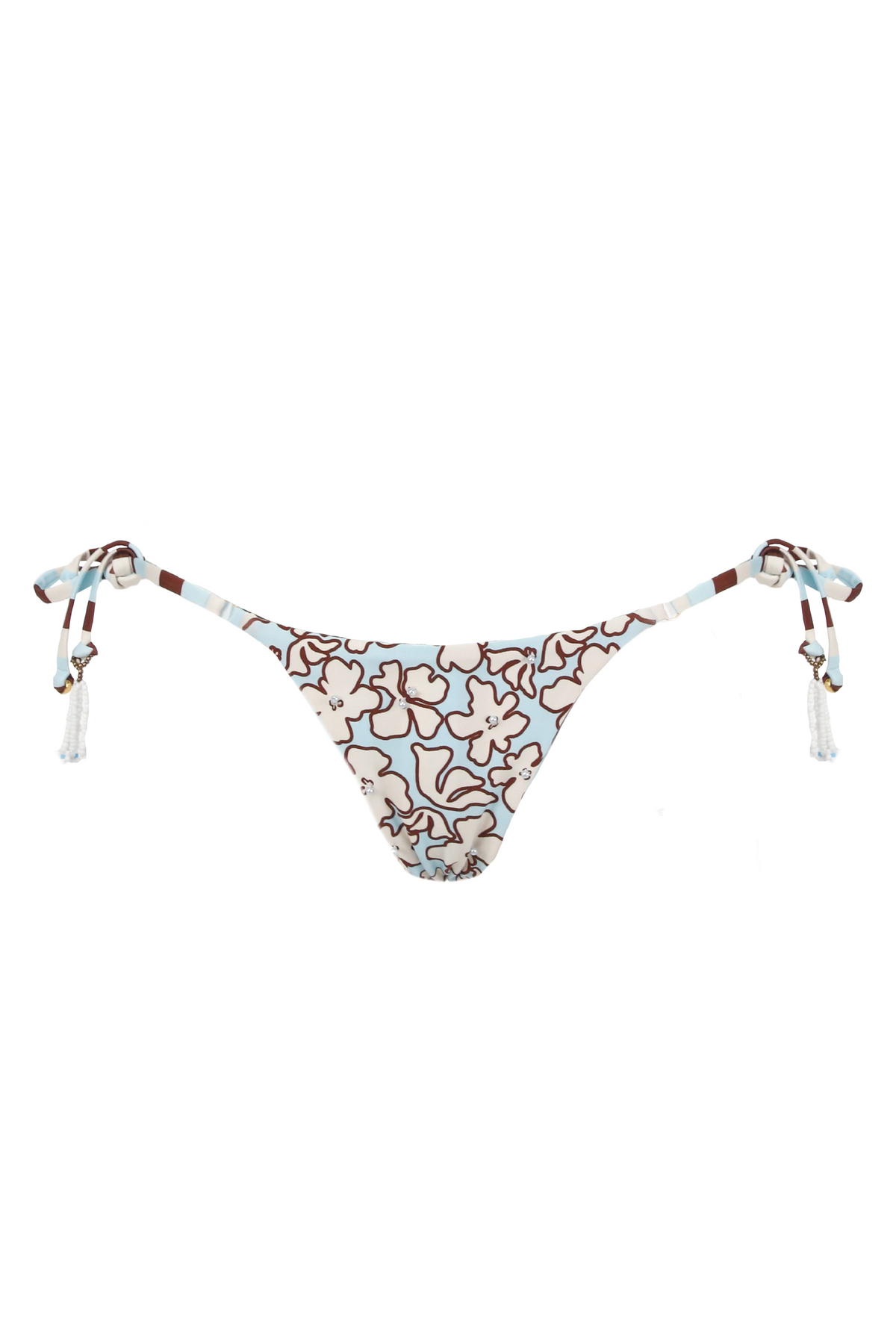 Isadora Reversible Tie Side Bikini Bottom