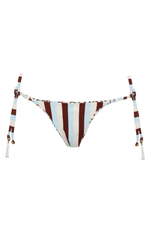 Isadora Reversible Tie Side Bikini Bottom