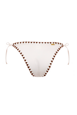 Panty De amarre Marfíl Isadora