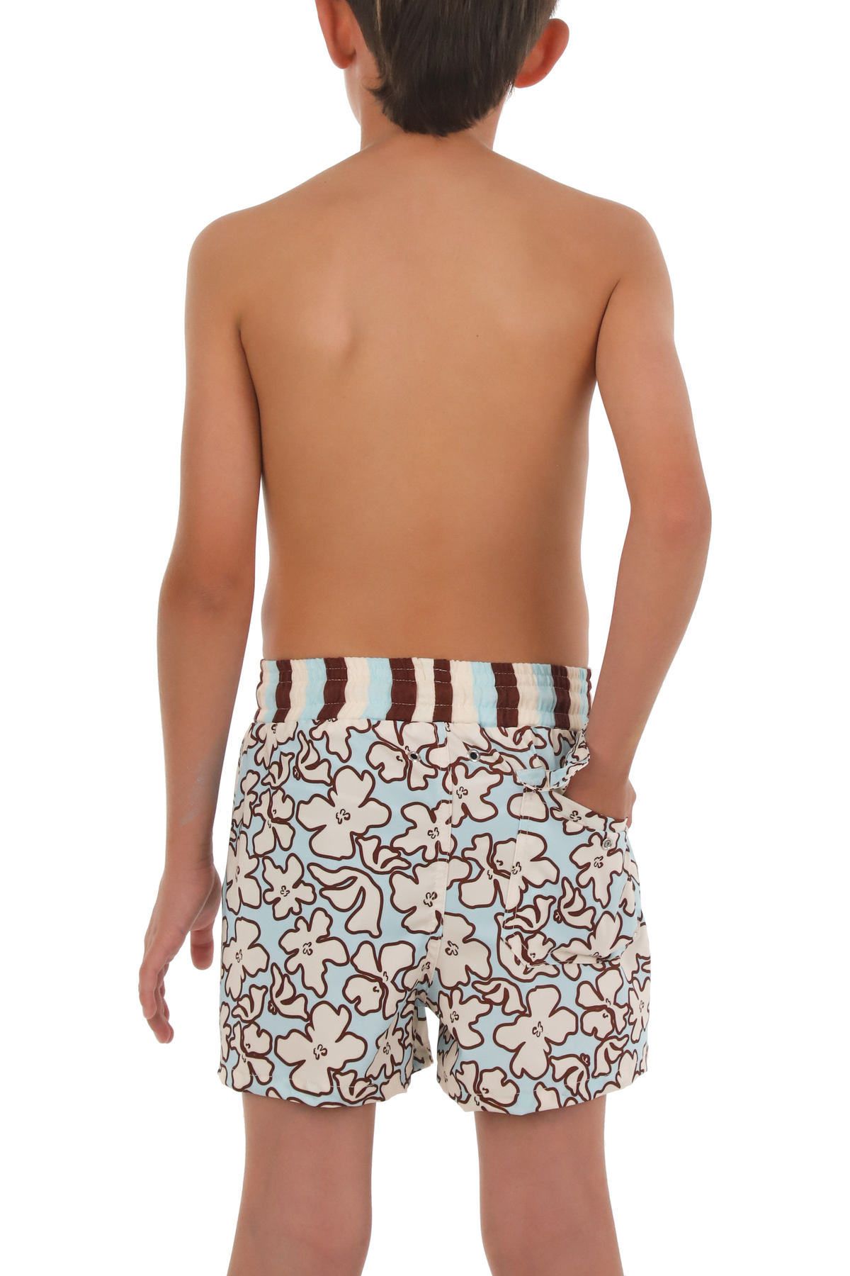 Pantaloneta Niño Isadora