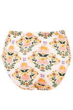 Panty Tiro Alto Jardin