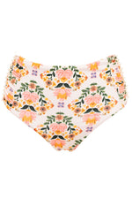 Panty Tiro Alto Jardin