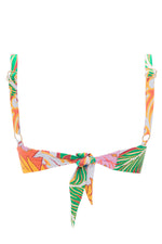 Top Triángulo con Aro Kawi