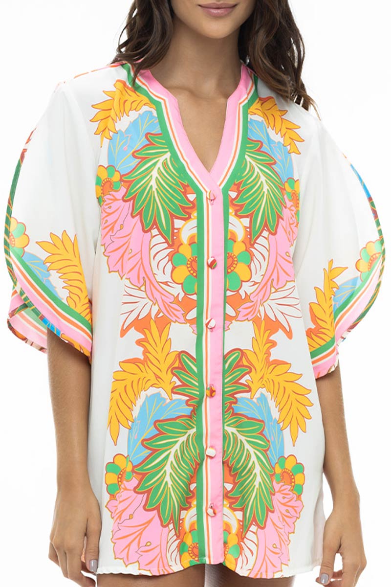 Camisa Over Size Kawi