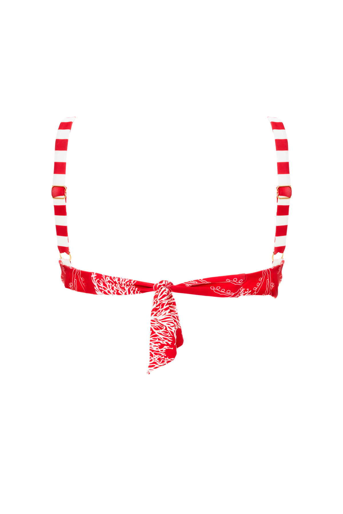 Top Con arosBicolor Koralina