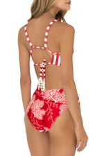 Koralina Reversible Sporty Top