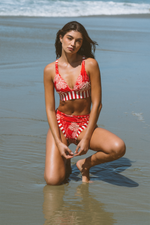 Koralina Reversible High Waist Bottom