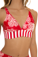 Koralina Reversible Sporty Top