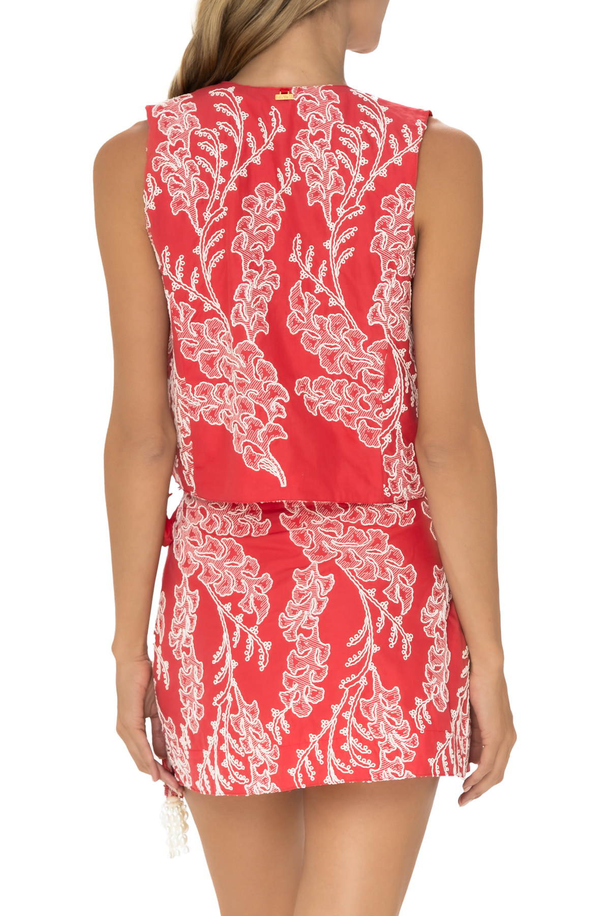 FaldaEstampada Koralina