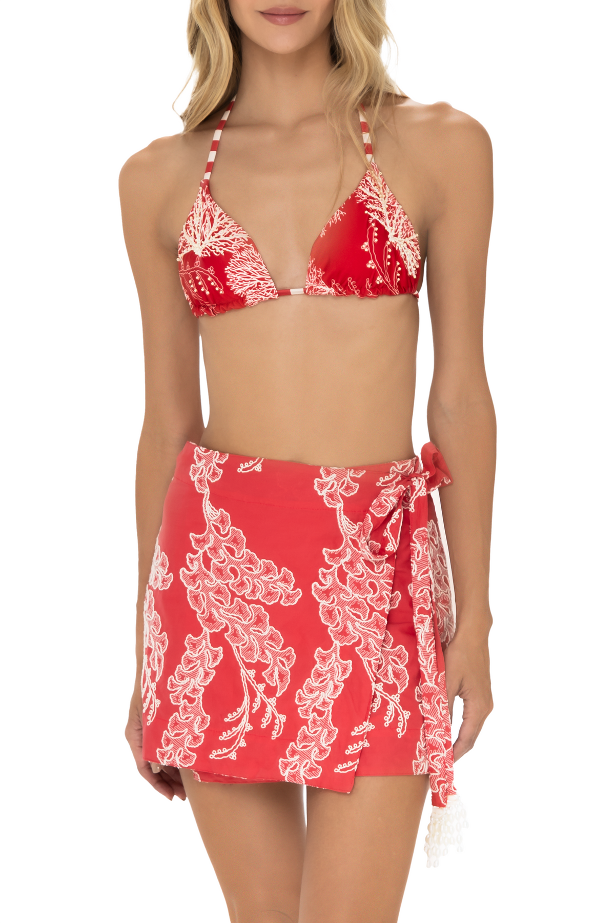 FaldaEstampada Koralina