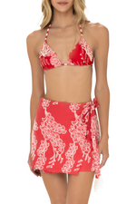 FaldaEstampada Koralina