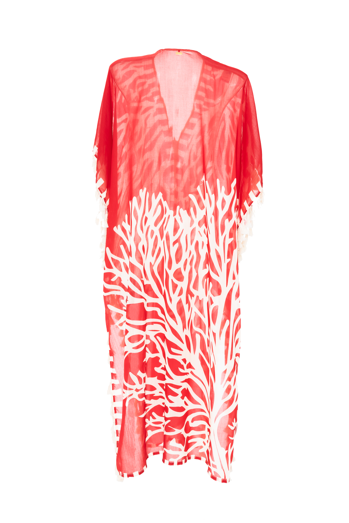 Koralina Printed Kimono