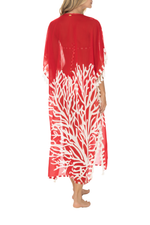 Koralina Printed Kimono