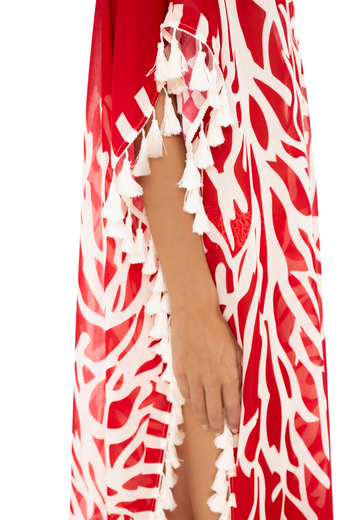 Koralina Printed Kimono