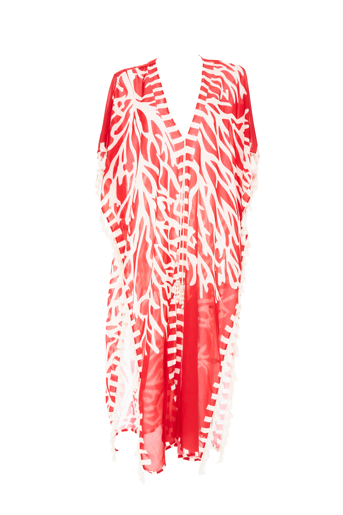 Koralina Printed Kimono