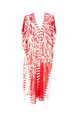 Koralina Printed Kimono