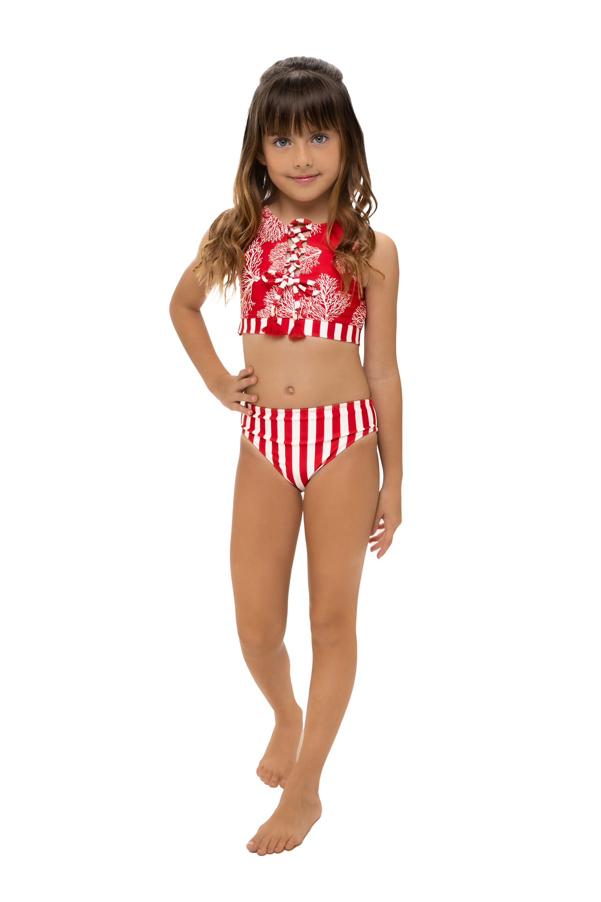 Bikini Set NiñaKoralina