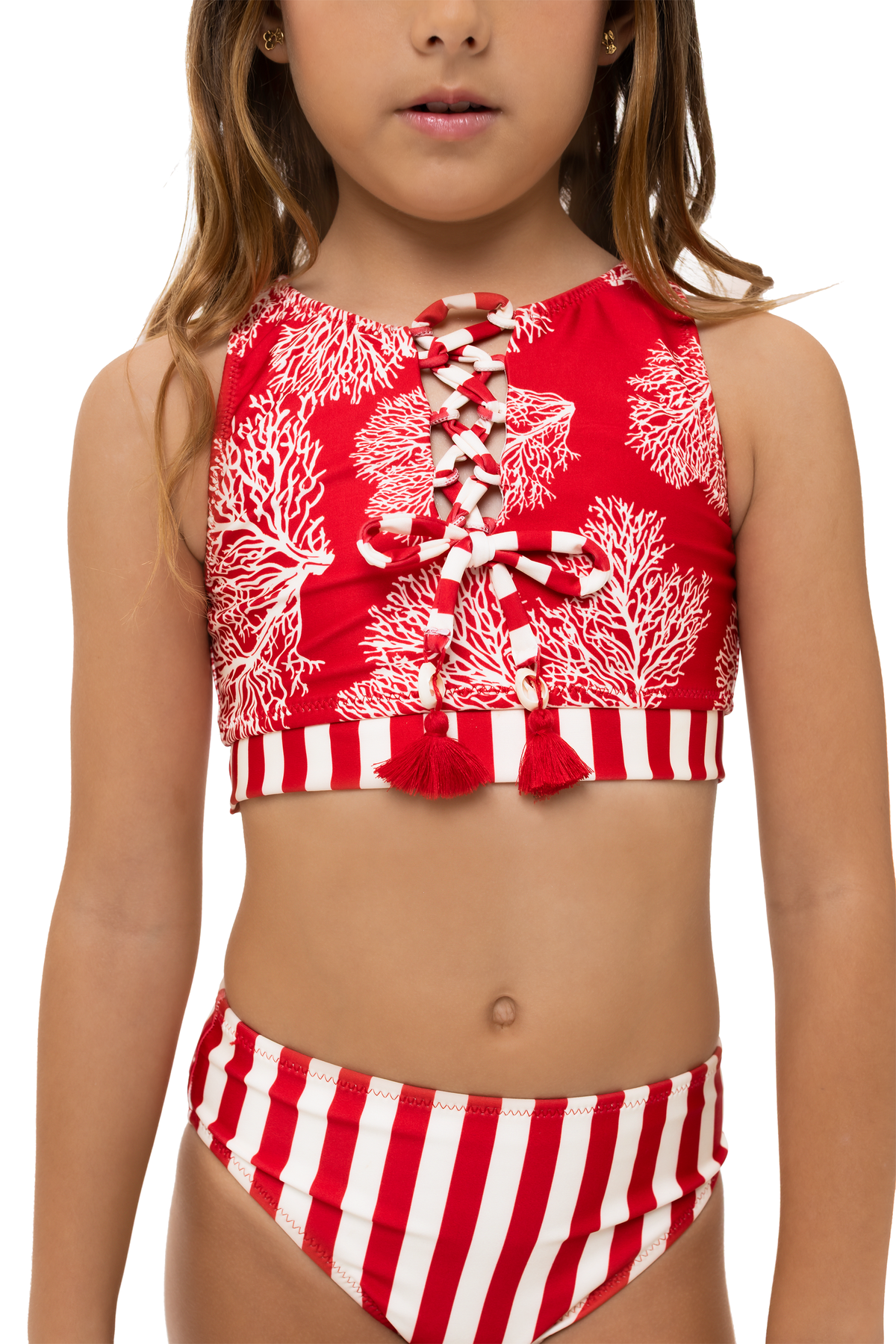 Bikini Set NiñaKoralina