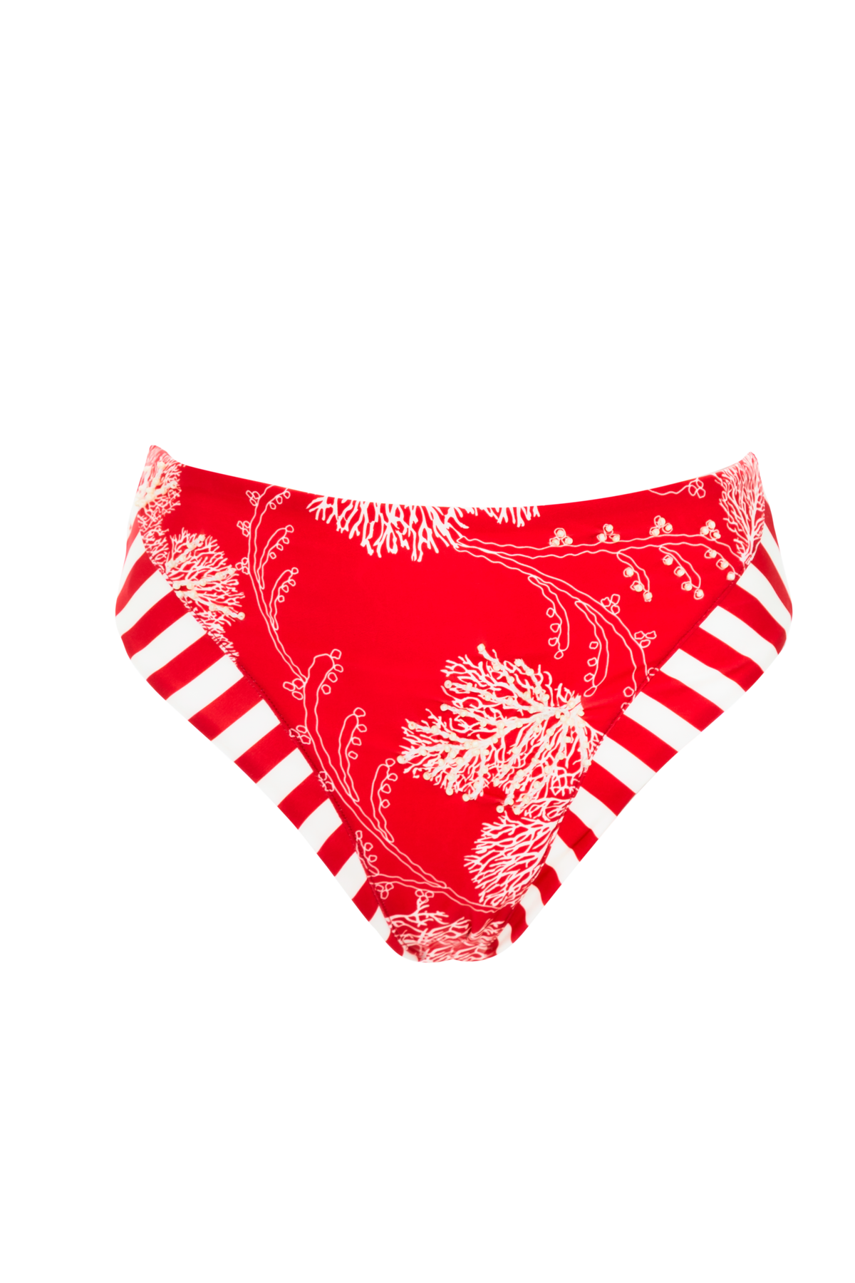 Koralina Reversible High Waist Bottom